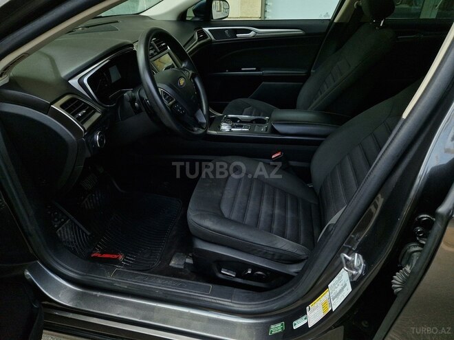Ford Fusion (North America) 2017, 999,000 km - 1.5 l - Bakı