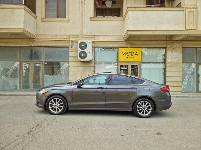 Ford Fusion (North America) 2017, 999,000 km - 1.5 l - Bakı
