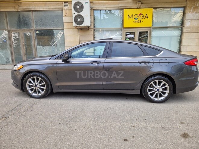 Ford Fusion (North America) 2017, 999,000 km - 1.5 l - Bakı