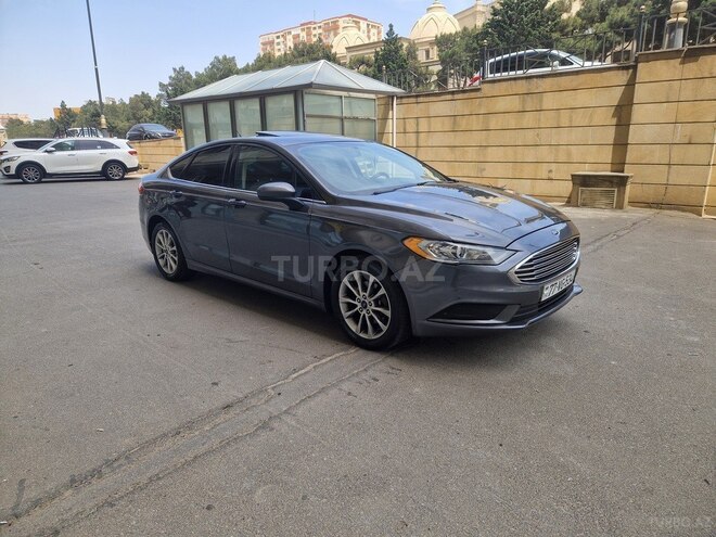 Ford Fusion (North America) 2017, 999,000 km - 1.5 l - Bakı