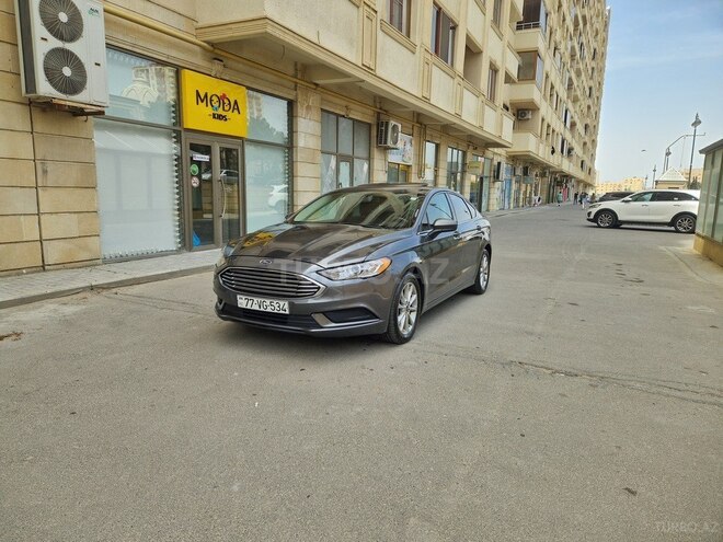 Ford Fusion (North America) 2017, 999,000 km - 1.5 l - Bakı