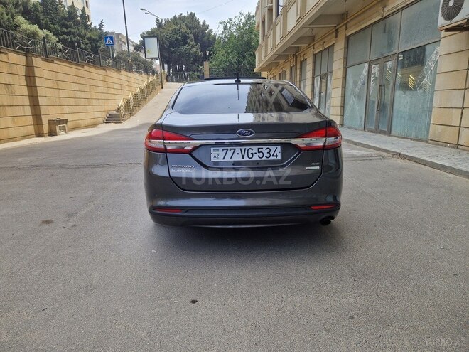 Ford Fusion (North America) 2017, 999,000 km - 1.5 l - Bakı