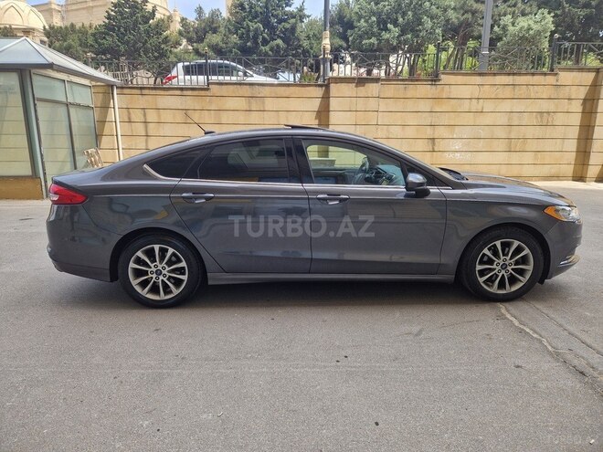 Ford Fusion (North America) 2017, 999,000 km - 1.5 l - Bakı