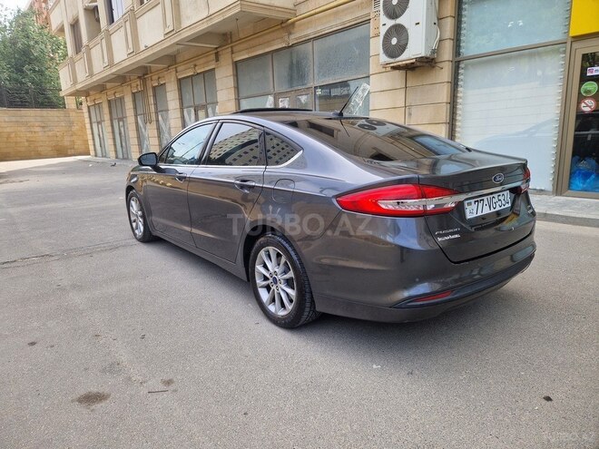 Ford Fusion (North America) 2017, 999,000 km - 1.5 l - Bakı