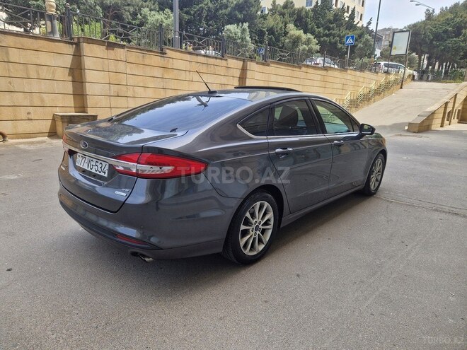 Ford Fusion (North America) 2017, 999,000 km - 1.5 l - Bakı