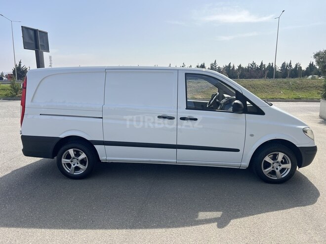 Mercedes Vito 111 2010, 188,000 km - 2.2 l - Bakı