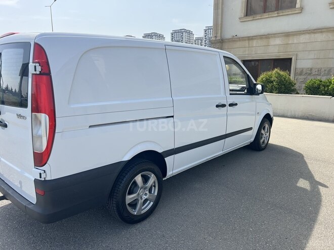 Mercedes Vito 111 2010, 188,000 km - 2.2 l - Bakı