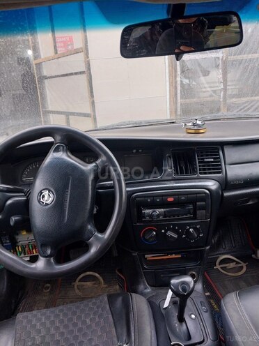 Opel Vectra 1998, 428,663 km - 1.8 l - Sumqayıt