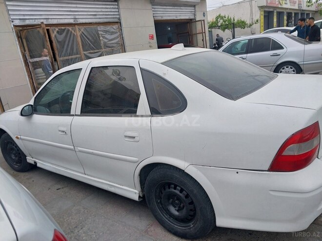 Opel Vectra 1998, 428,663 km - 1.8 l - Sumqayıt