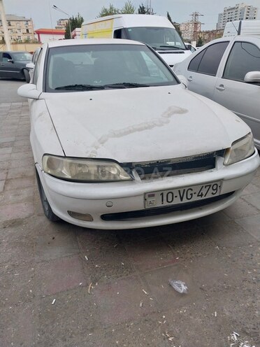 Opel Vectra 1998, 428,663 km - 1.8 l - Sumqayıt