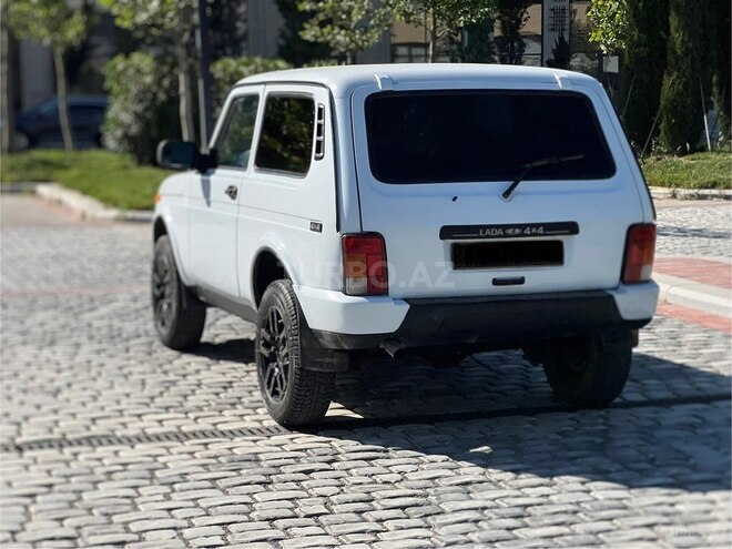 LADA (VAZ) Niva 2006, 67,000 km - 1.7 l - Bakı