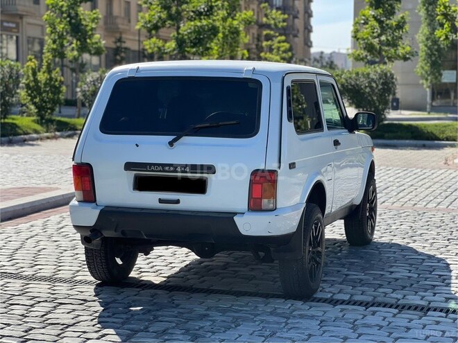LADA (VAZ) Niva 2006, 67,000 km - 1.7 l - Bakı