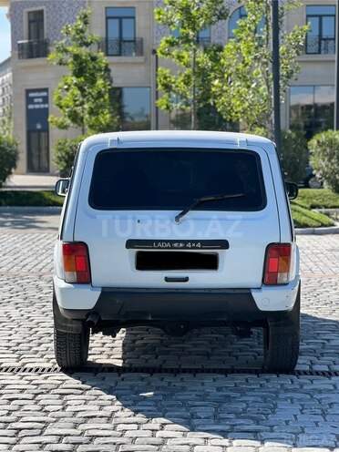 LADA (VAZ) Niva 2006, 67,000 km - 1.7 l - Bakı