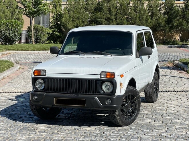 LADA (VAZ) Niva 2006, 67,000 km - 1.7 l - Bakı
