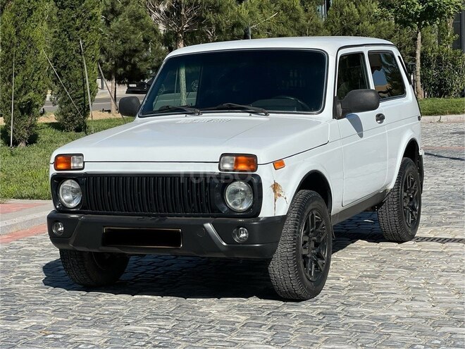 LADA (VAZ) Niva 2006, 67,000 km - 1.7 l - Bakı