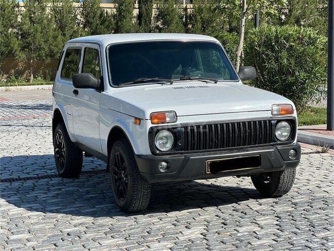 LADA (VAZ) Niva 2006, 67,000 km - 1.7 l - Bakı