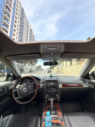 Volkswagen Touareg 2008, 229,500 km - 3.6 l - Bakı