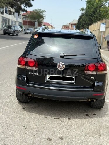Volkswagen Touareg 2008, 229,500 km - 3.6 l - Bakı