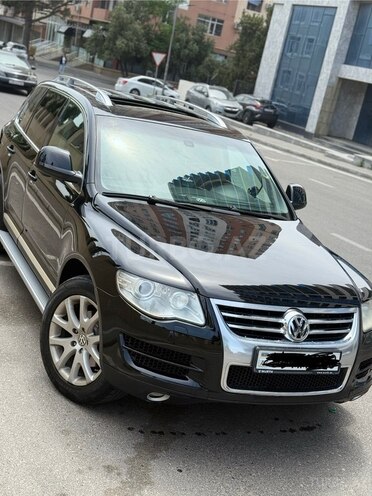 Volkswagen Touareg 2008, 229,500 km - 3.6 l - Bakı