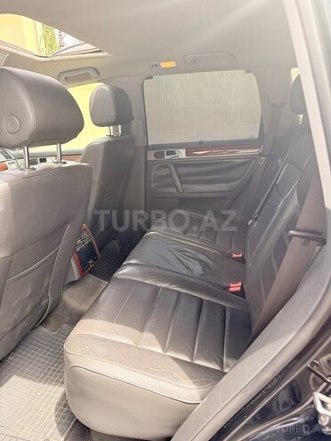 Volkswagen Touareg 2008, 229,500 km - 3.6 l - Bakı