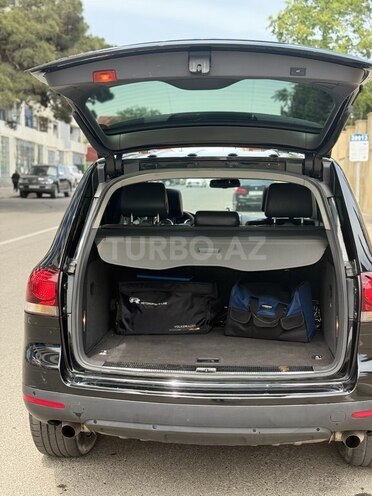 Volkswagen Touareg 2008, 229,500 km - 3.6 l - Bakı