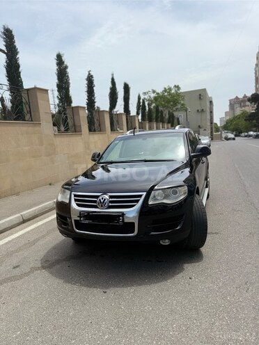 Volkswagen Touareg 2008, 229,500 km - 3.6 l - Bakı
