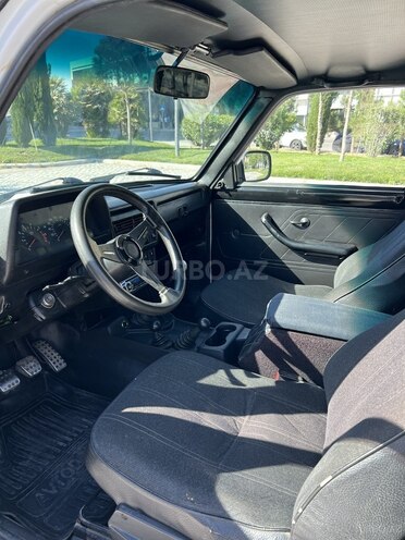 LADA (VAZ) Niva 2006, 67,000 km - 1.7 l - Bakı