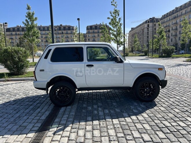 LADA (VAZ) Niva 2006, 67,000 km - 1.7 l - Bakı