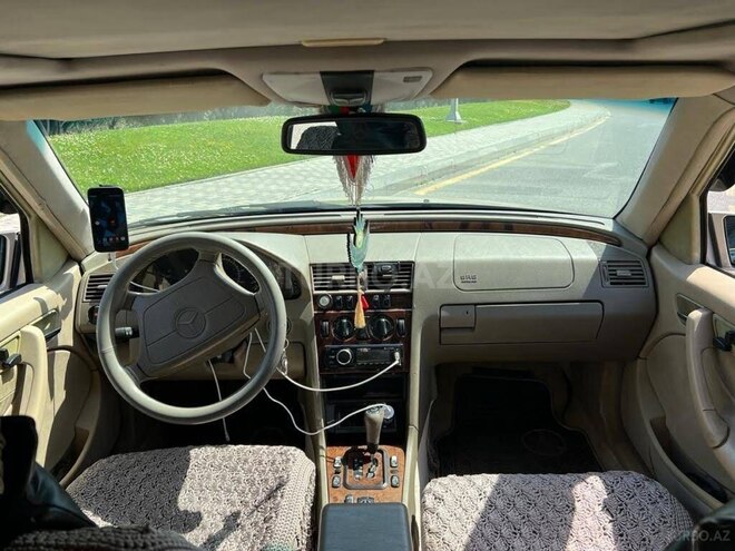 Mercedes C 230 2000, 266,000 km - 2.3 l - Bakı