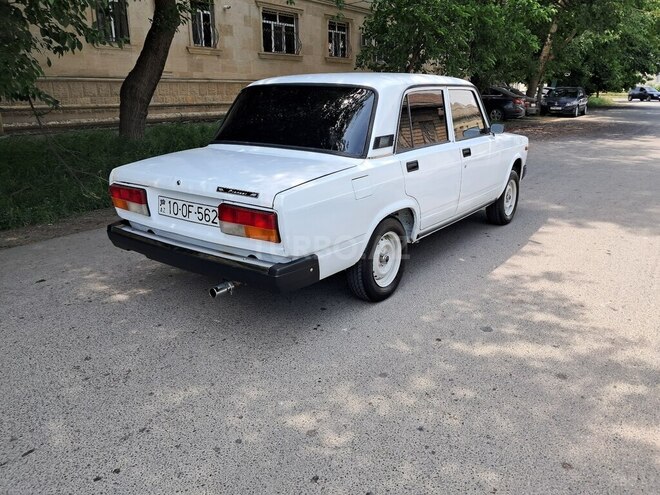 LADA (VAZ) 2107 2004, 95,000 km - 1.6 l - Qazax