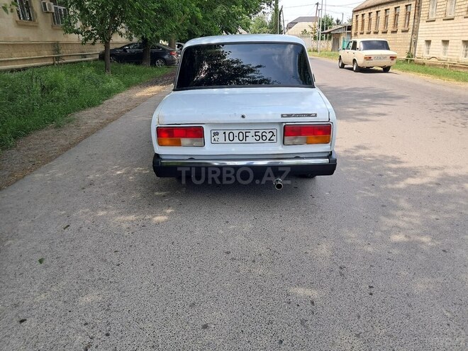LADA (VAZ) 2107 2004, 95,000 km - 1.6 l - Qazax