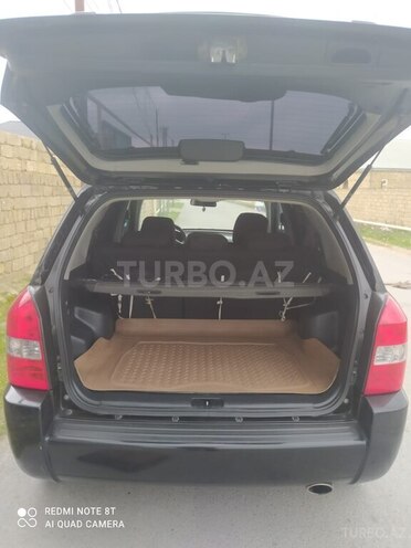 Hyundai Tucson 2006, 213,000 km - 2.0 l - Bakı