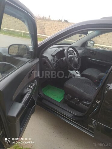 Hyundai Tucson 2006, 213,000 km - 2.0 l - Bakı