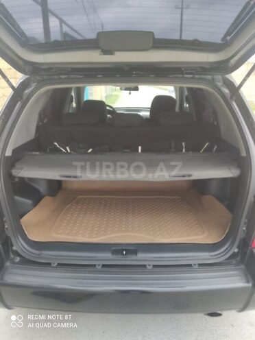 Hyundai Tucson 2006, 213,000 km - 2.0 l - Bakı