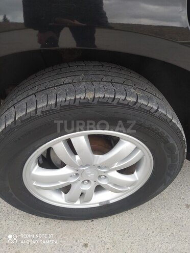 Hyundai Tucson 2006, 213,000 km - 2.0 l - Bakı