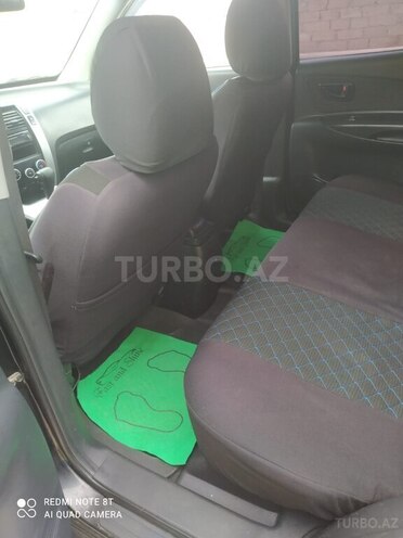 Hyundai Tucson 2006, 213,000 km - 2.0 l - Bakı