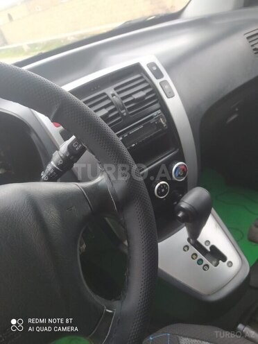 Hyundai Tucson 2006, 213,000 km - 2.0 l - Bakı