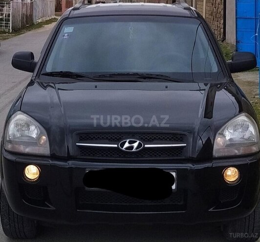 Hyundai Tucson 2006, 213,000 km - 2.0 l - Bakı