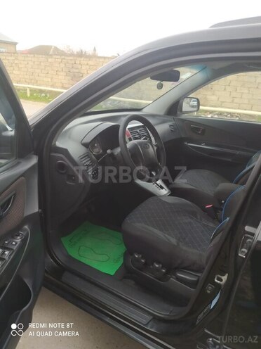 Hyundai Tucson 2006, 213,000 km - 2.0 l - Bakı