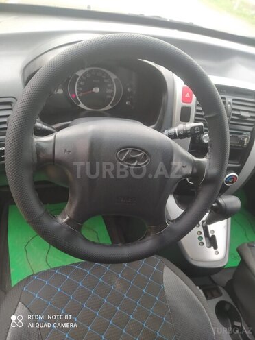 Hyundai Tucson 2006, 213,000 km - 2.0 l - Bakı