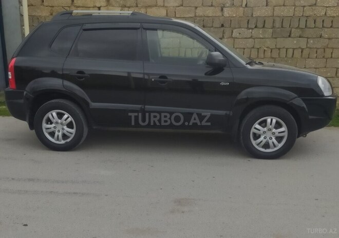 Hyundai Tucson 2006, 213,000 km - 2.0 l - Bakı