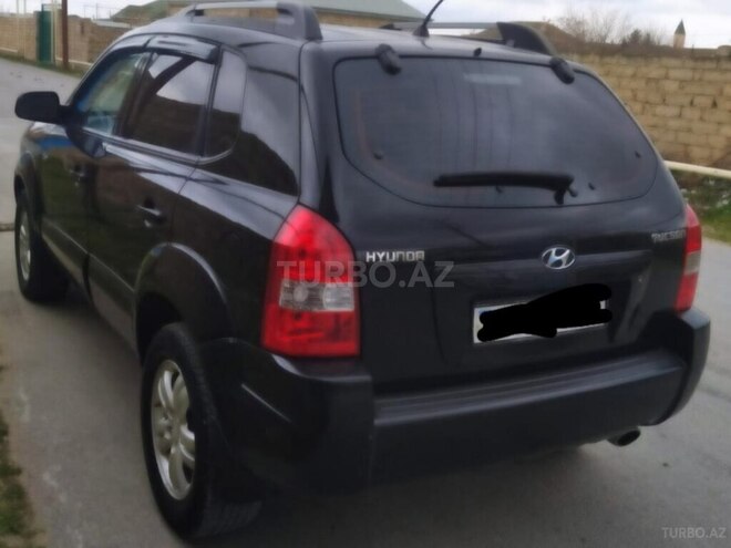 Hyundai Tucson 2006, 213,000 km - 2.0 l - Bakı