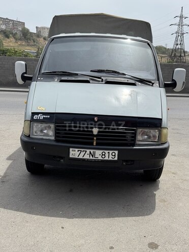 GAZ 33021 1998, 213,880 km - 2.4 l - Bakı