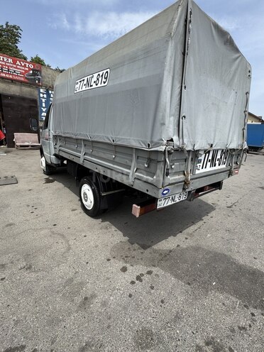 GAZ 33021 1998, 213,880 km - 2.4 l - Bakı