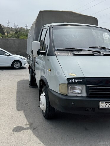 GAZ 33021 1998, 213,880 km - 2.4 l - Bakı