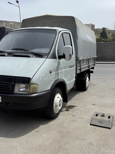 GAZ 33021 1998, 213,880 km - 2.4 l - Bakı