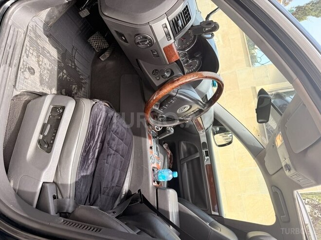 Volkswagen Touareg 2008, 229,500 km - 3.6 l - Bakı