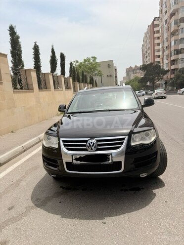 Volkswagen Touareg 2008, 229,500 km - 3.6 l - Bakı