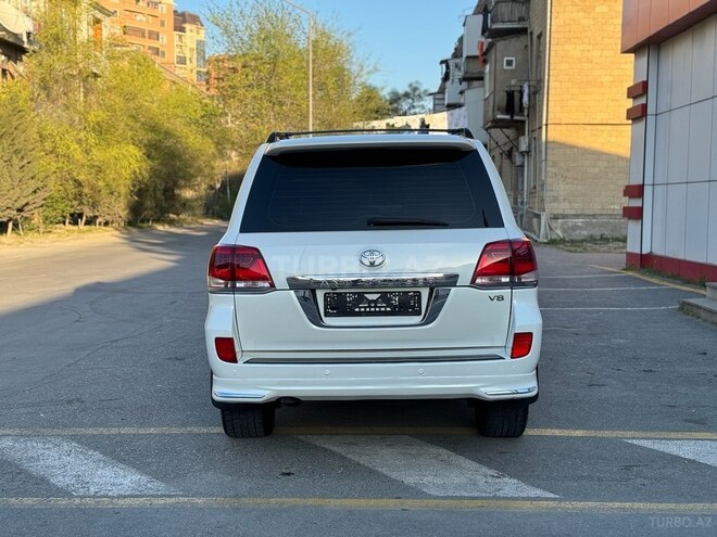 Toyota Land Cruiser 2012, 28,600 km - 4.6 l - Bakı