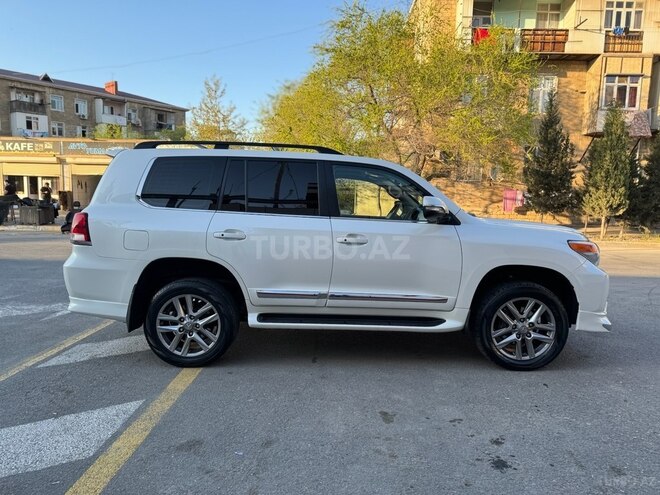 Toyota Land Cruiser 2012, 28,600 km - 4.6 l - Bakı